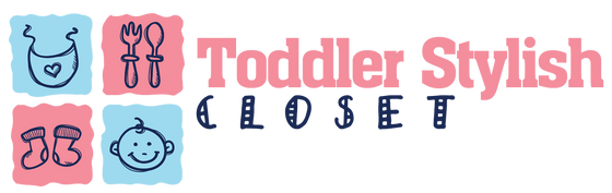 Toddler Stylish Closet